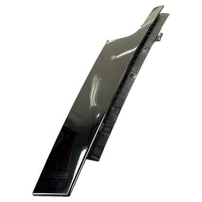 Moldura Porta BMW X2 F39 2018 Black Piano Dianteiro Esquerdo