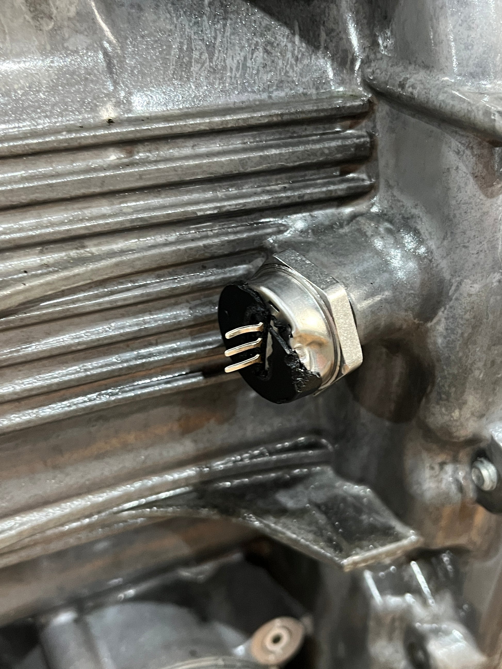 Caixa Marcha Câmbio BMW X2 B48 2018 2019 2020 2021 Detalhe
