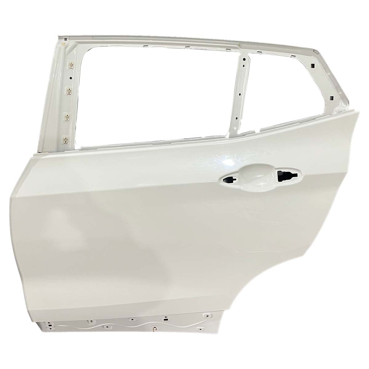Porta BMW X2 F39 2017 2018 2019 2020 2021 Traseiro Esquerdo