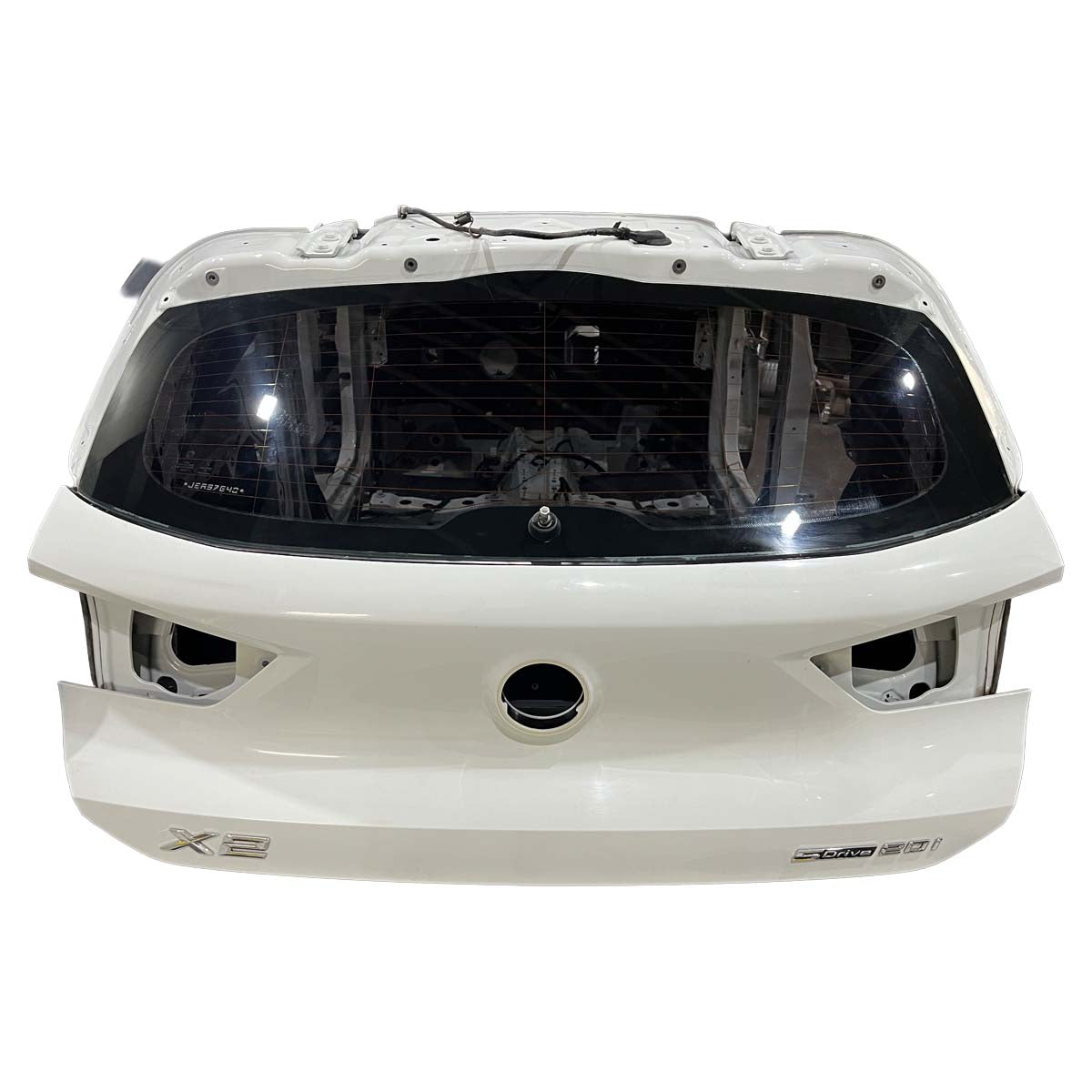 Tampa Traseira Porta Mala BMW X2 2017 2018 2019 2020 2021