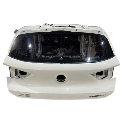 Tampa Traseira Porta Mala BMW X2 2017 2018 2019 2020 2021