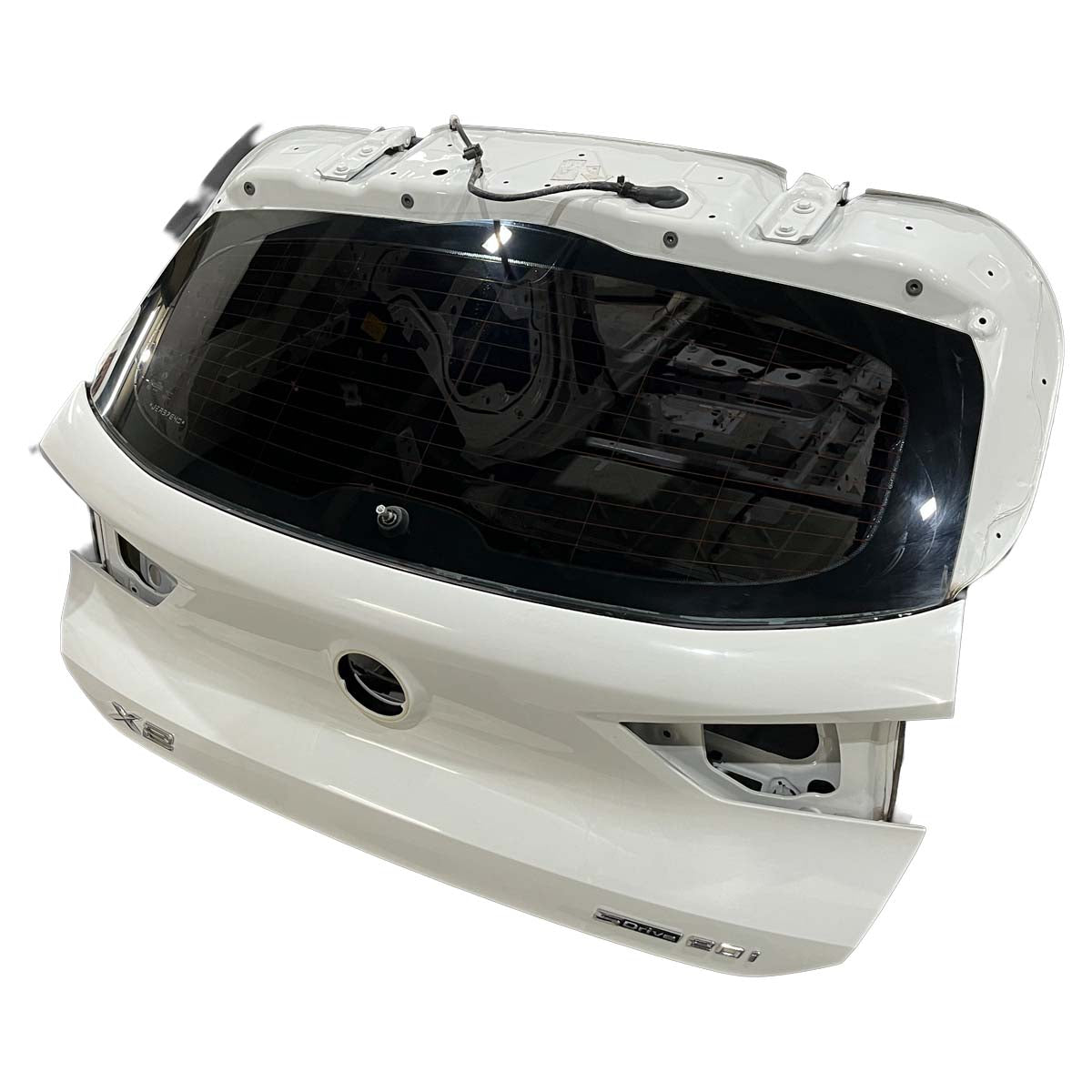 Tampa Traseira Porta Mala BMW X2 2017 2018 2019 2020 2021