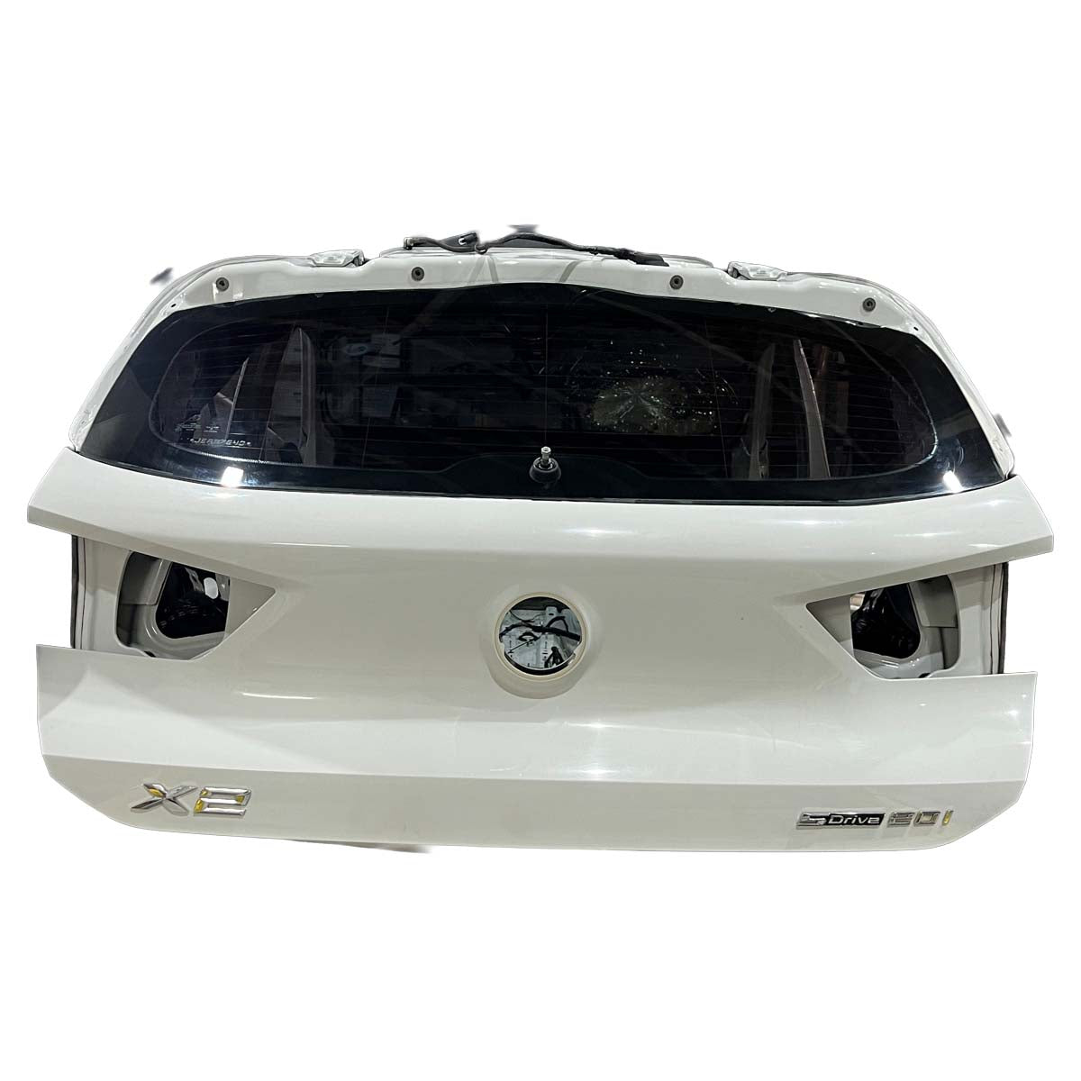 Tampa Traseira Porta Mala BMW X2 2017 2018 2019 2020 2021