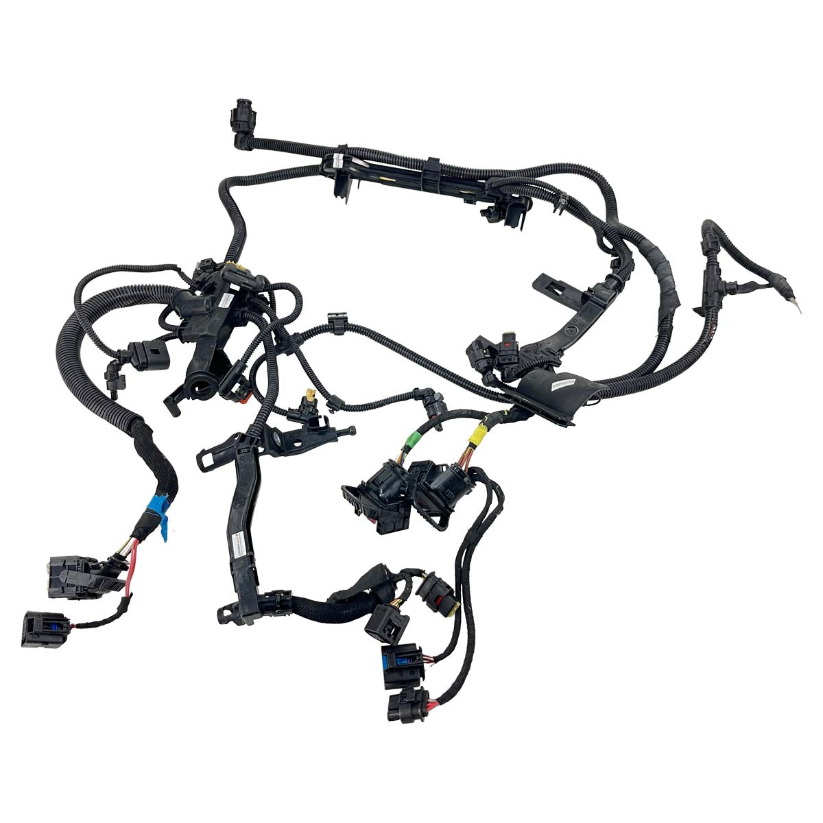 Chicote Cofre Motor BMW X2 B48 2.0 192cv 2018 2019 2020 2021