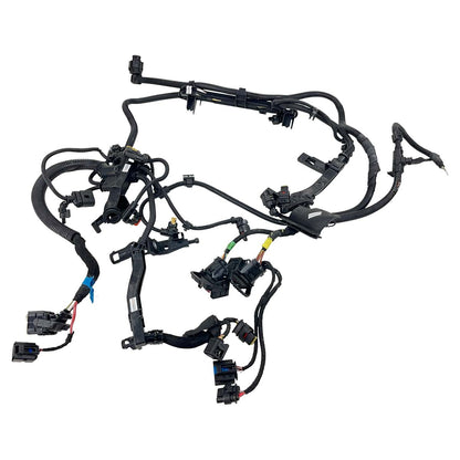 Chicote Cofre Motor BMW X2 B48 2.0 192cv 2018 2019 2020 2021