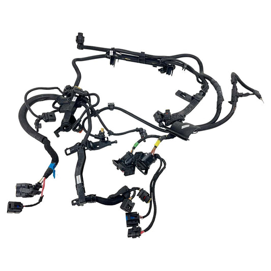 Chicote Cofre Motor BMW X2 B48 2.0 192cv 2018 2019 2020 2021
