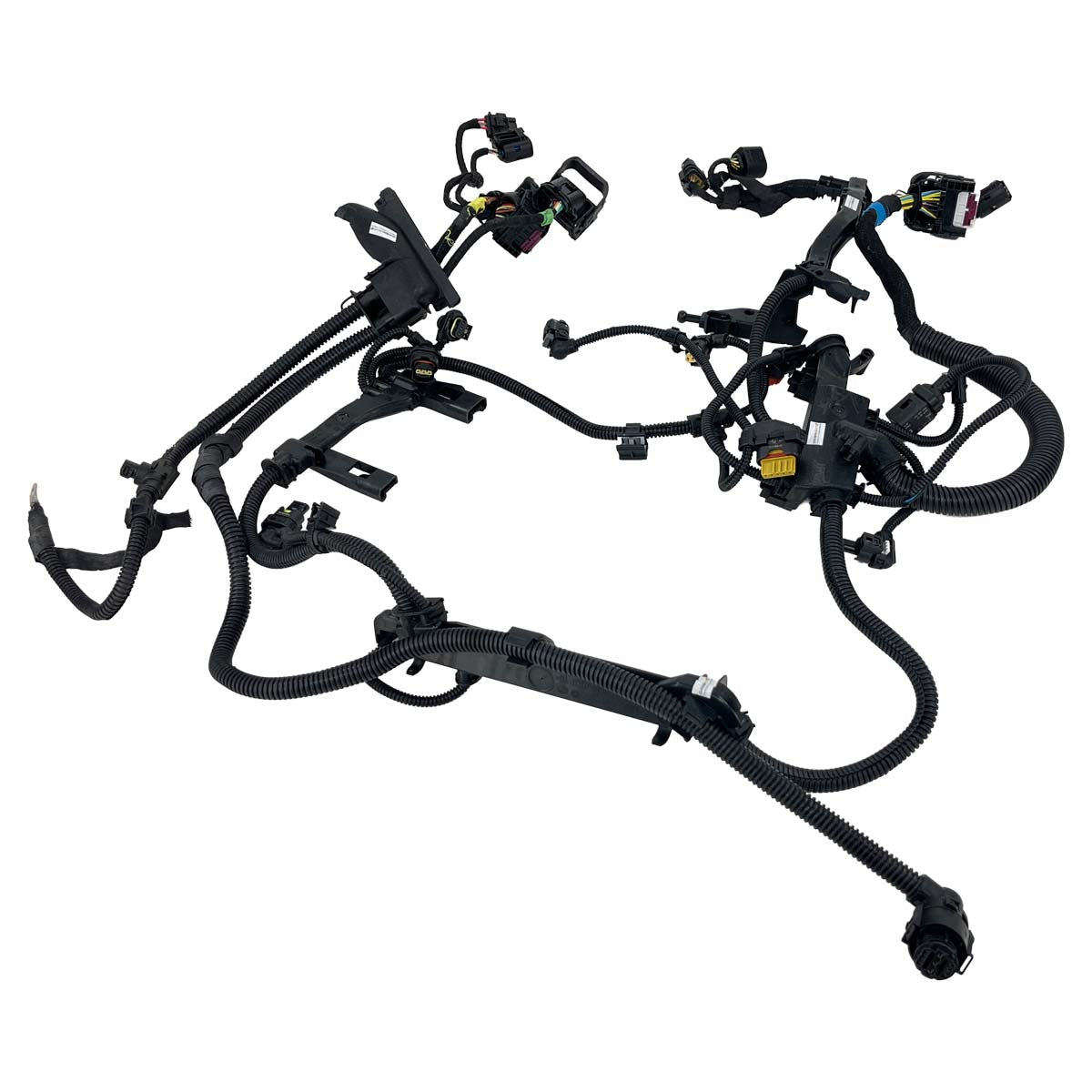 Chicote Cofre Motor BMW X2 B48 2.0 192cv 2018 2019 2020 2021