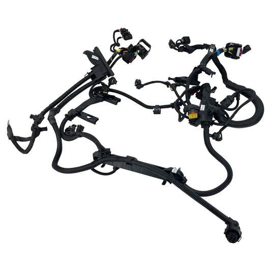 Chicote Cofre Motor BMW X2 B48 2.0 192cv 2018 2019 2020 2021