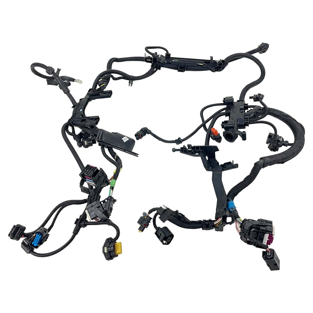 Chicote Cofre Motor BMW X2 B48 2.0 192cv 2018 2019 2020 2021