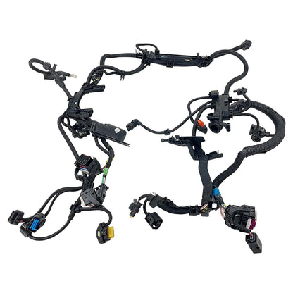 Chicote Cofre Motor BMW X2 B48 2.0 192cv 2018 2019 2020 2021