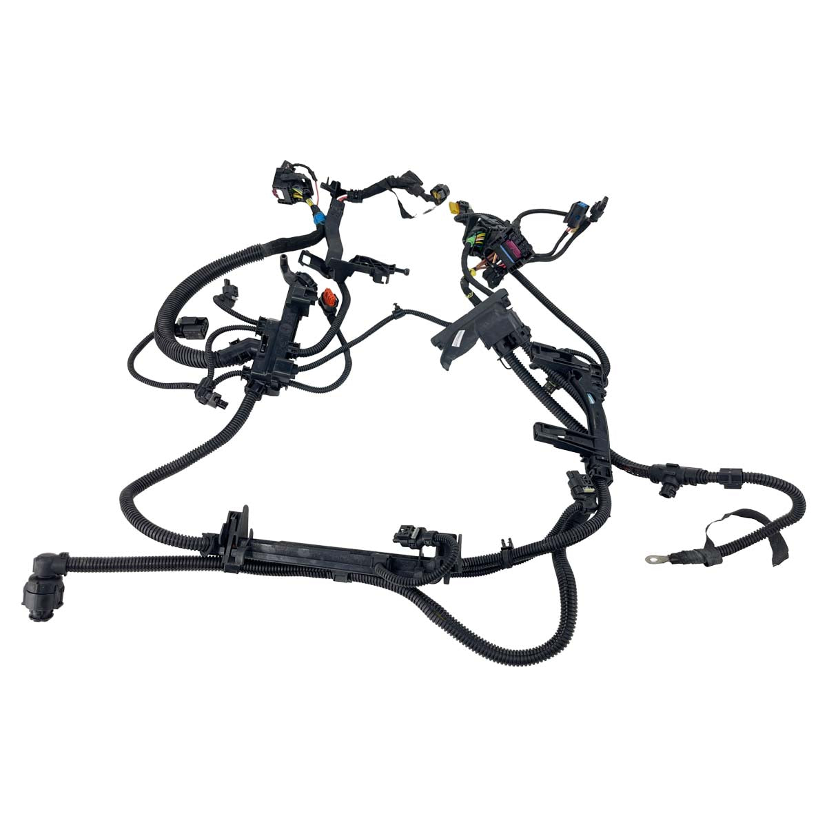 Chicote Cofre Motor BMW X2 B48 2.0 192cv 2018 2019 2020 2021