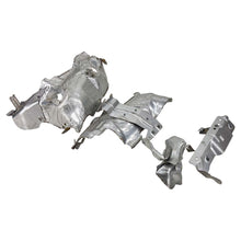 Protetor Calor Turbina BMW X2 2017 2018 2019 2020 2021 Kit