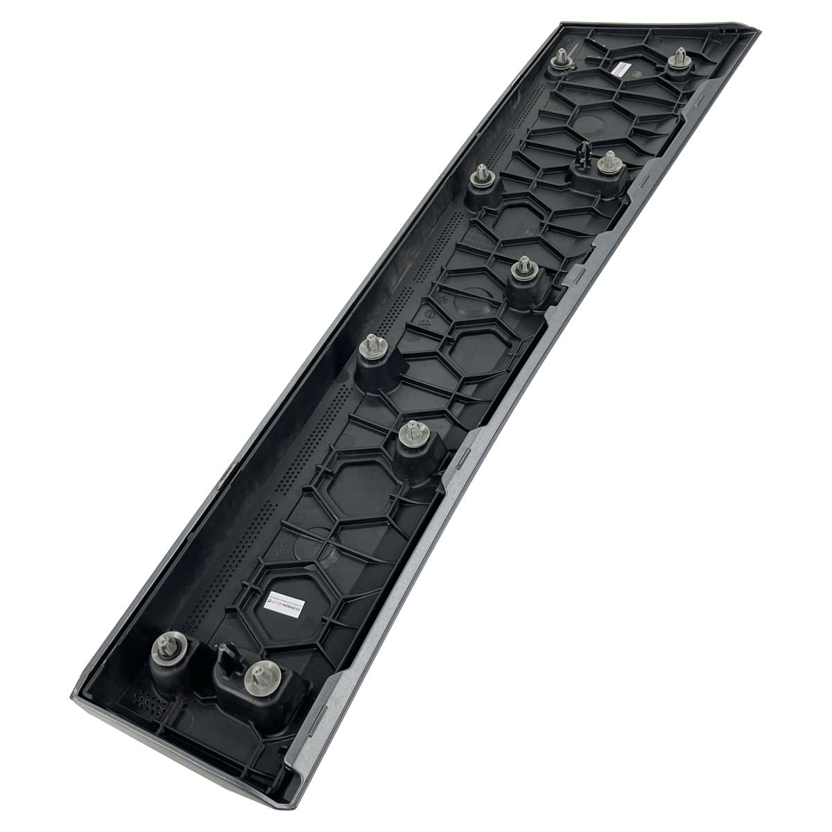 Moldura Inferior Porta BMW X2 M 2018 2019 Traseiro Esquerdo