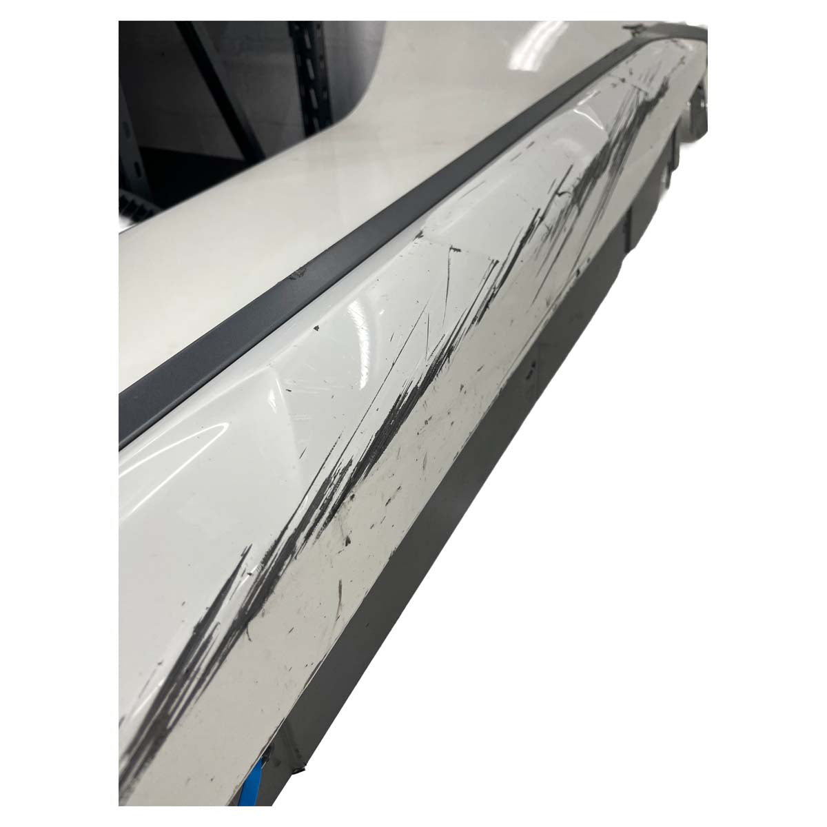 Caixa Ar Spoiler Lata BMW X2 M 2017 2018 2019 2020 Direito