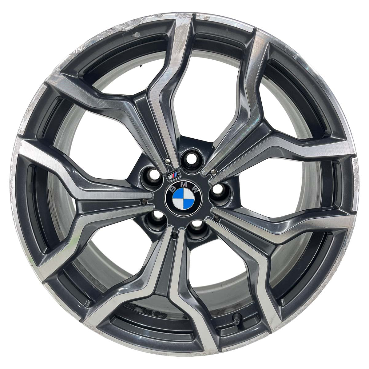 Roda BMW X2 M Sport sDrive20i R19 2017 2018 2019 2020 2021
