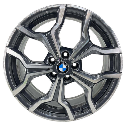 Roda BMW X2 M Sport sDrive20i R19 2017 2018 2019 2020 2021