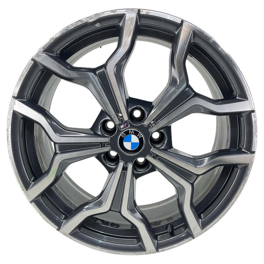 Roda BMW X2 M Sport sDrive20i R19 2017 2018 2019 2020 2021