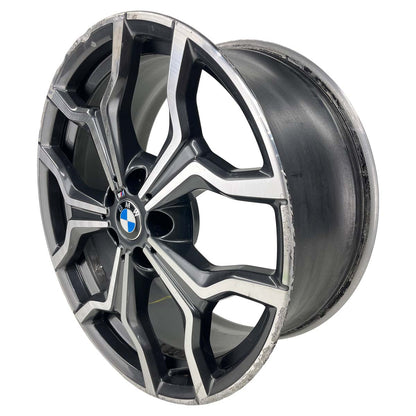 Roda BMW X2 M Sport sDrive20i R19 2017 2018 2019 2020 2021