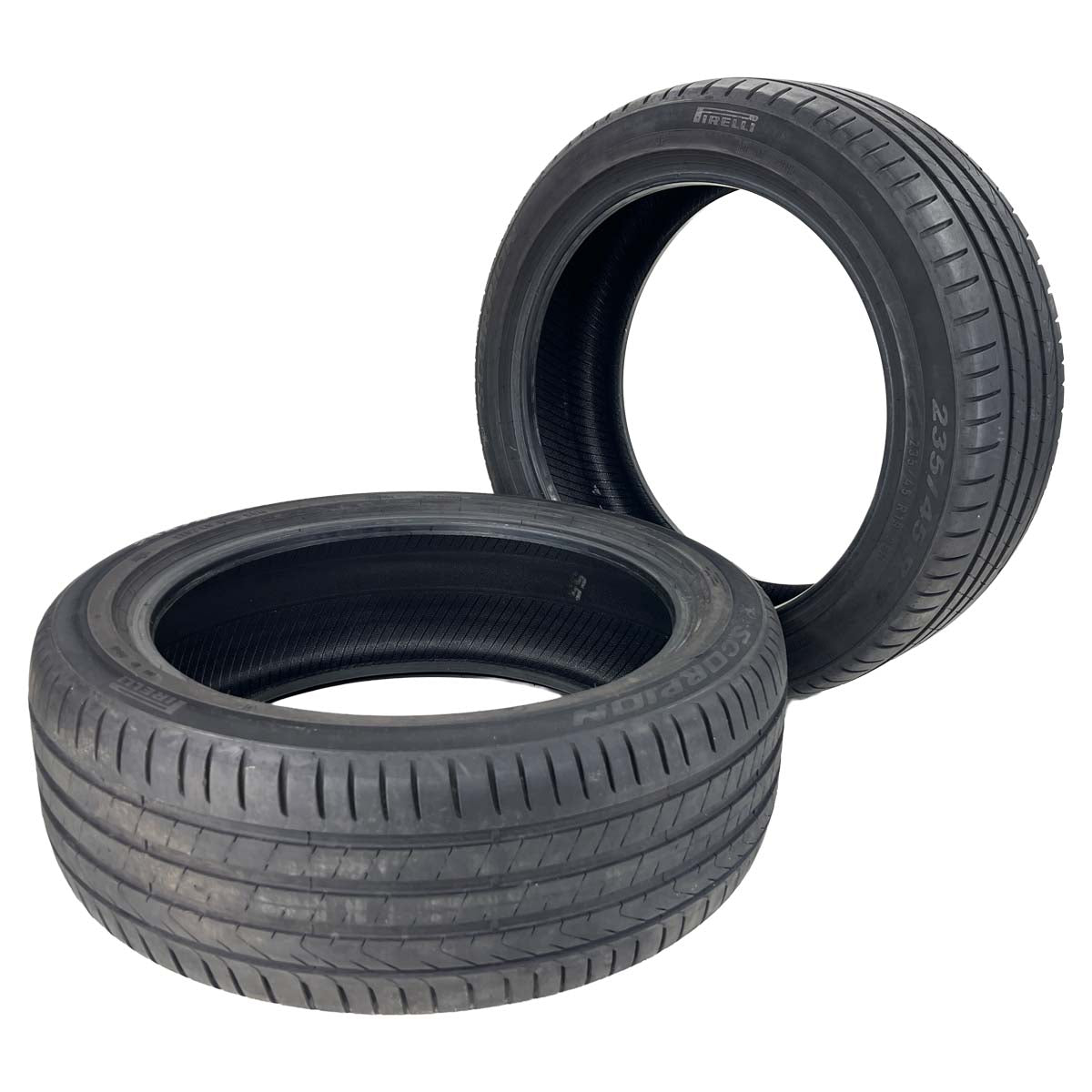 Par Pneu Pirelli Scorpion 235/45 R19 BMW X2 2017 2018 2019