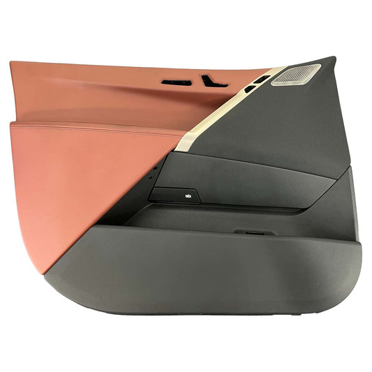 Forro Porta BMW iX I20 M60 2023 2024 2025 Dianteiro Esquerdo