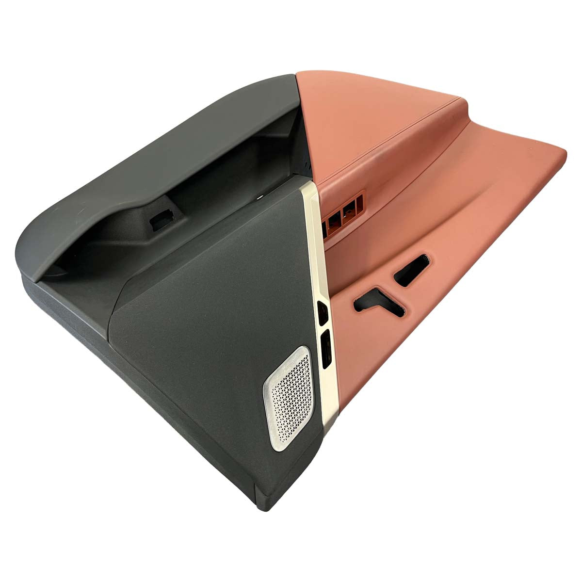 Forro Porta BMW iX I20 M60 2023 2024 2025 Dianteiro Esquerdo
