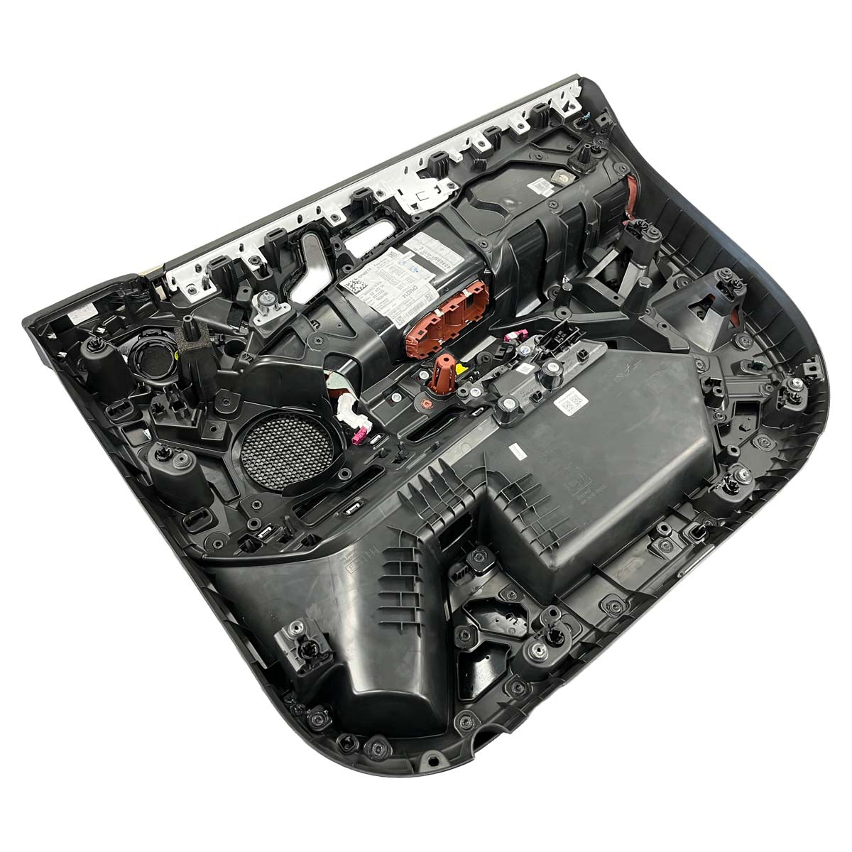 Forro Porta BMW iX I20 M60 2023 2024 2025 Dianteiro Esquerdo
