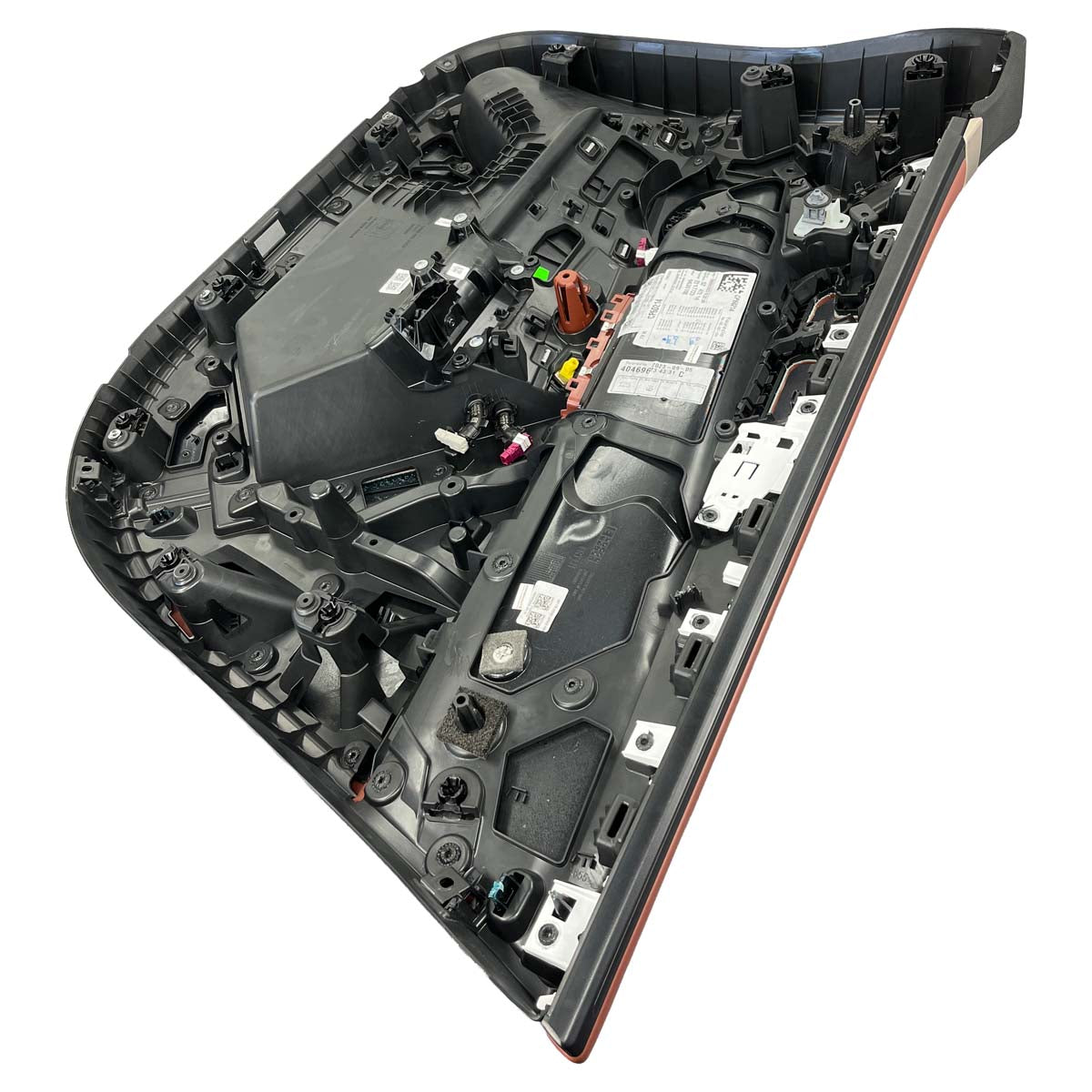 Forro Porta BMW iX I20 M60 2023 2024 2025 Dianteiro Esquerdo