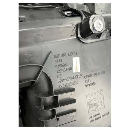 Forro Porta BMW iX I20 M60 2023 2024 2025 Dianteiro Esquerdo