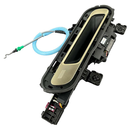 Maçaneta Externa BMW iX I20 M60 2023 2024 Dianteiro Direito