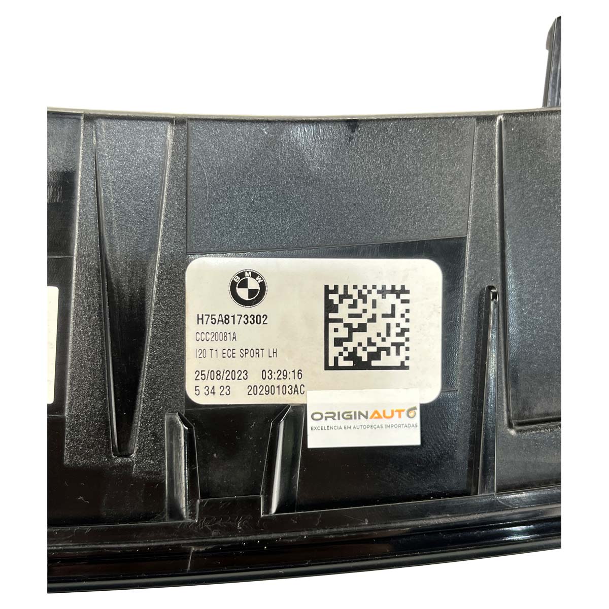 Lanterna Externa BMW iX I20 M60 2023 2024 Traseiro Esquerdo
