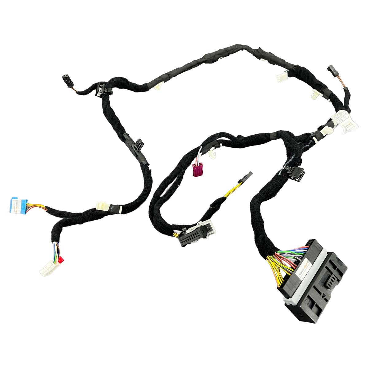 Chicote Elétrico Console Central BMW iX M60 2022 2023 2024