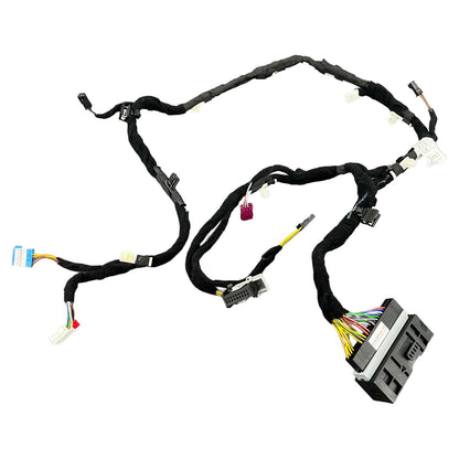 Chicote Elétrico Console Central BMW iX M60 2022 2023 2024