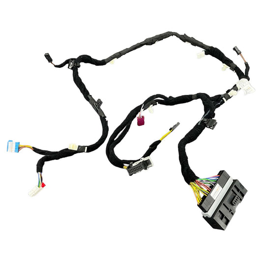 Chicote Elétrico Console Central BMW iX M60 2022 2023 2024