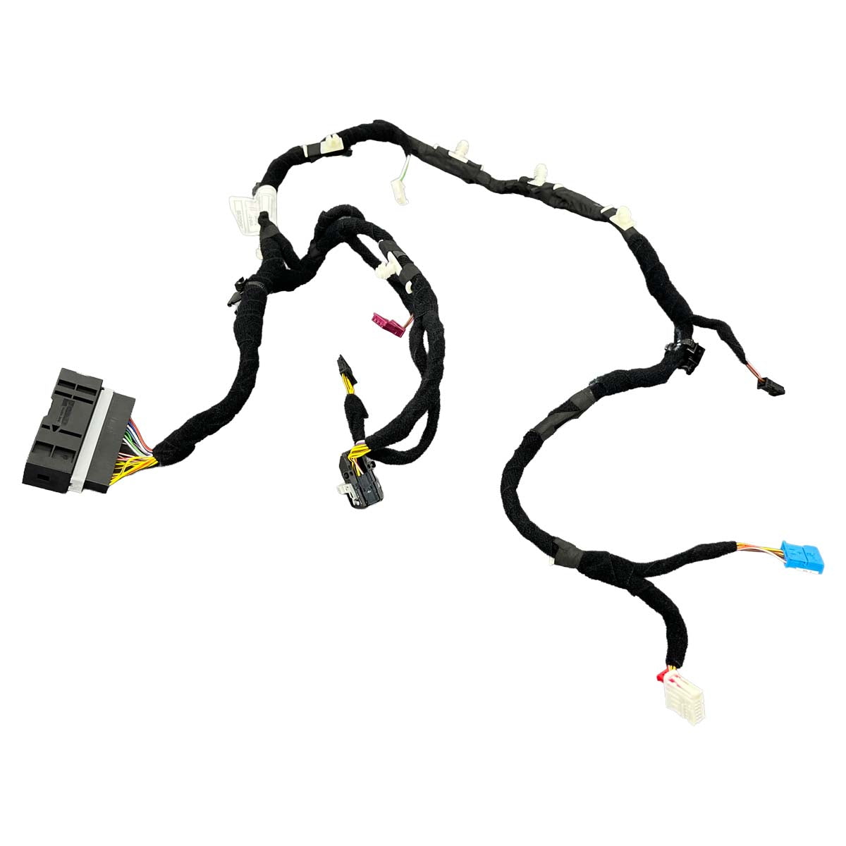 Chicote Elétrico Console Central BMW iX M60 2022 2023 2024