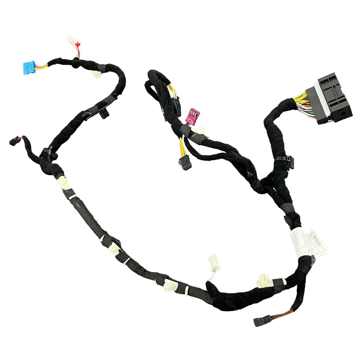 Chicote Elétrico Console Central BMW iX M60 2022 2023 2024