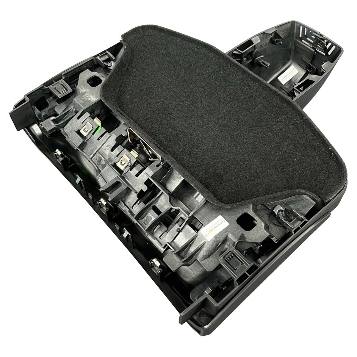 Moldura Retrovisor Interno BMW iX M60 2022 2023 2024 2025