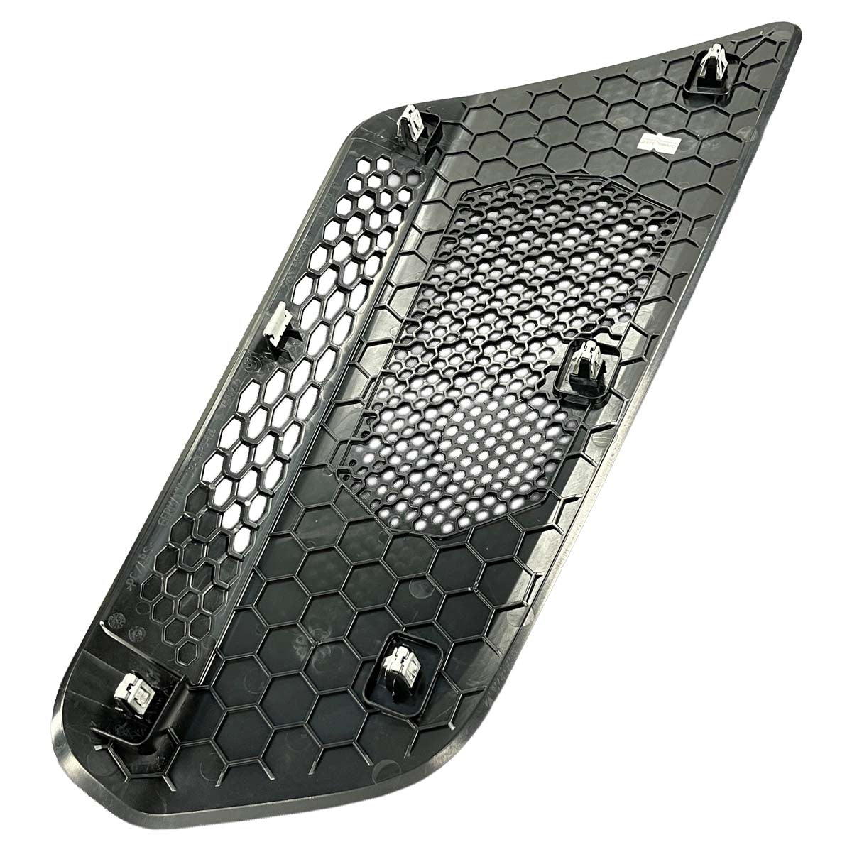 Moldura Superior Painel BMW iX I20 M60 2022 2023 2024 2025