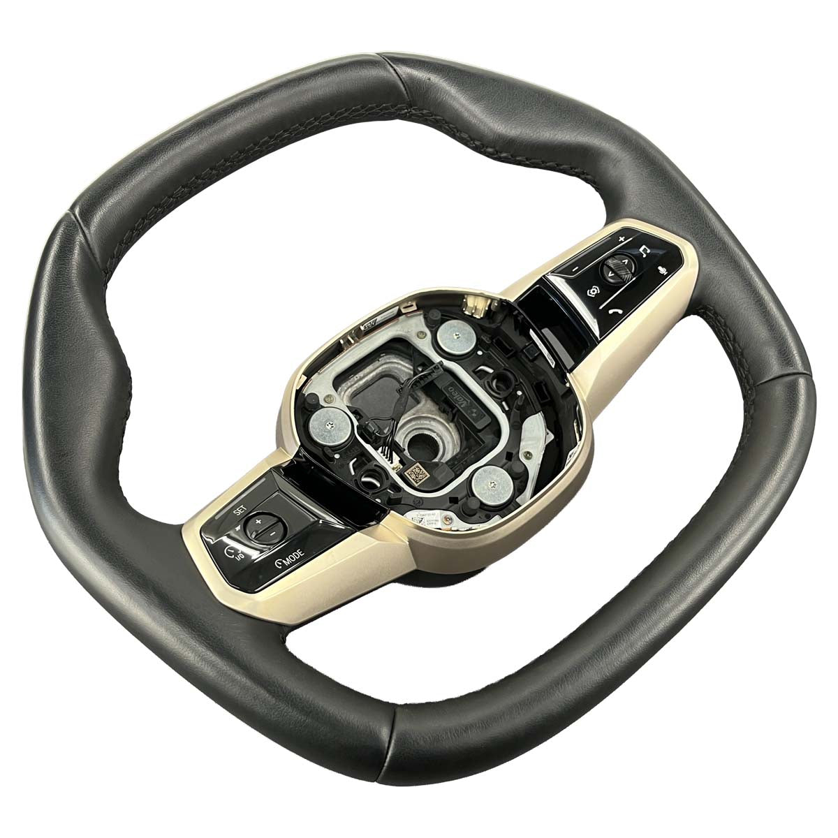 Volante Motorista BMW iX I20 M60 2022 2023 2024 2025 Direção