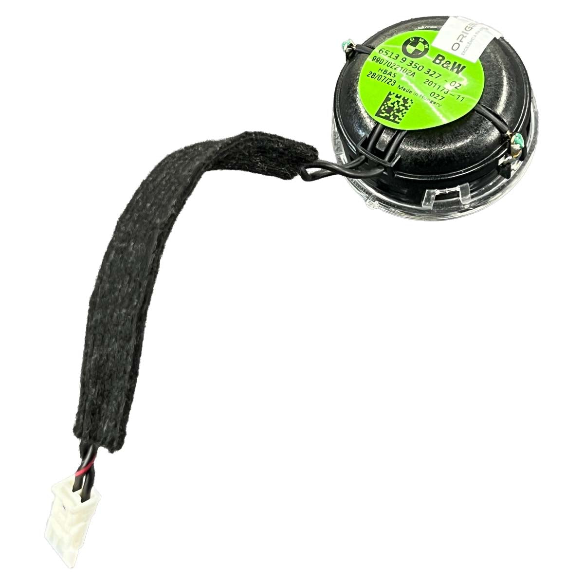 Tweeter Alto Falante B&amp;W BMW iX I20 M60 2022 2023 2024 2025