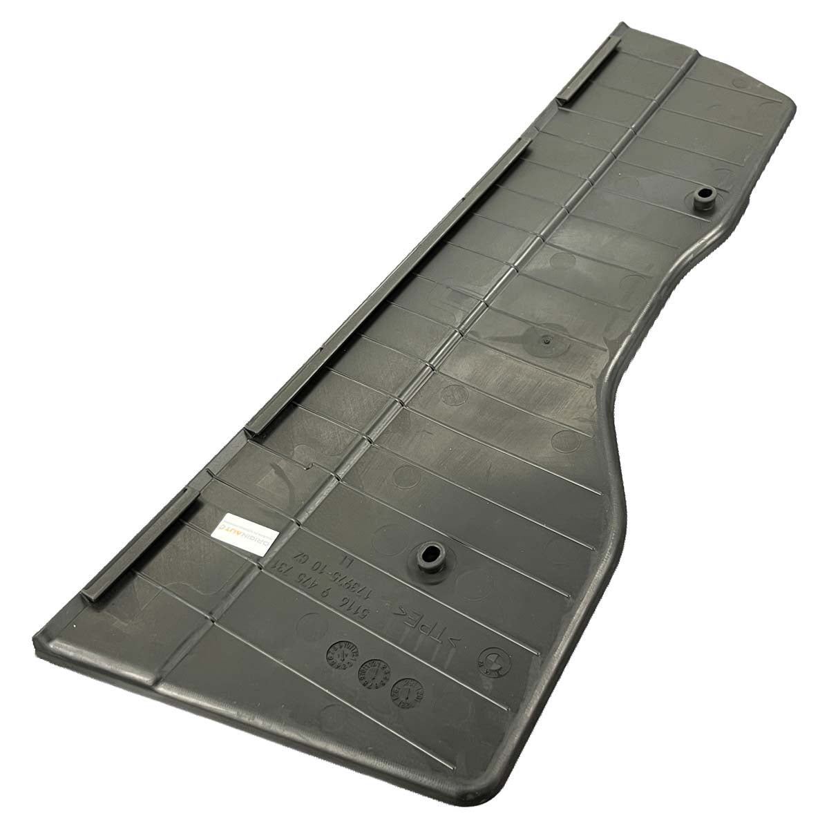 Tapete Borracha Porta Luvas BMW iX I20 M60 2022 2023 2024
