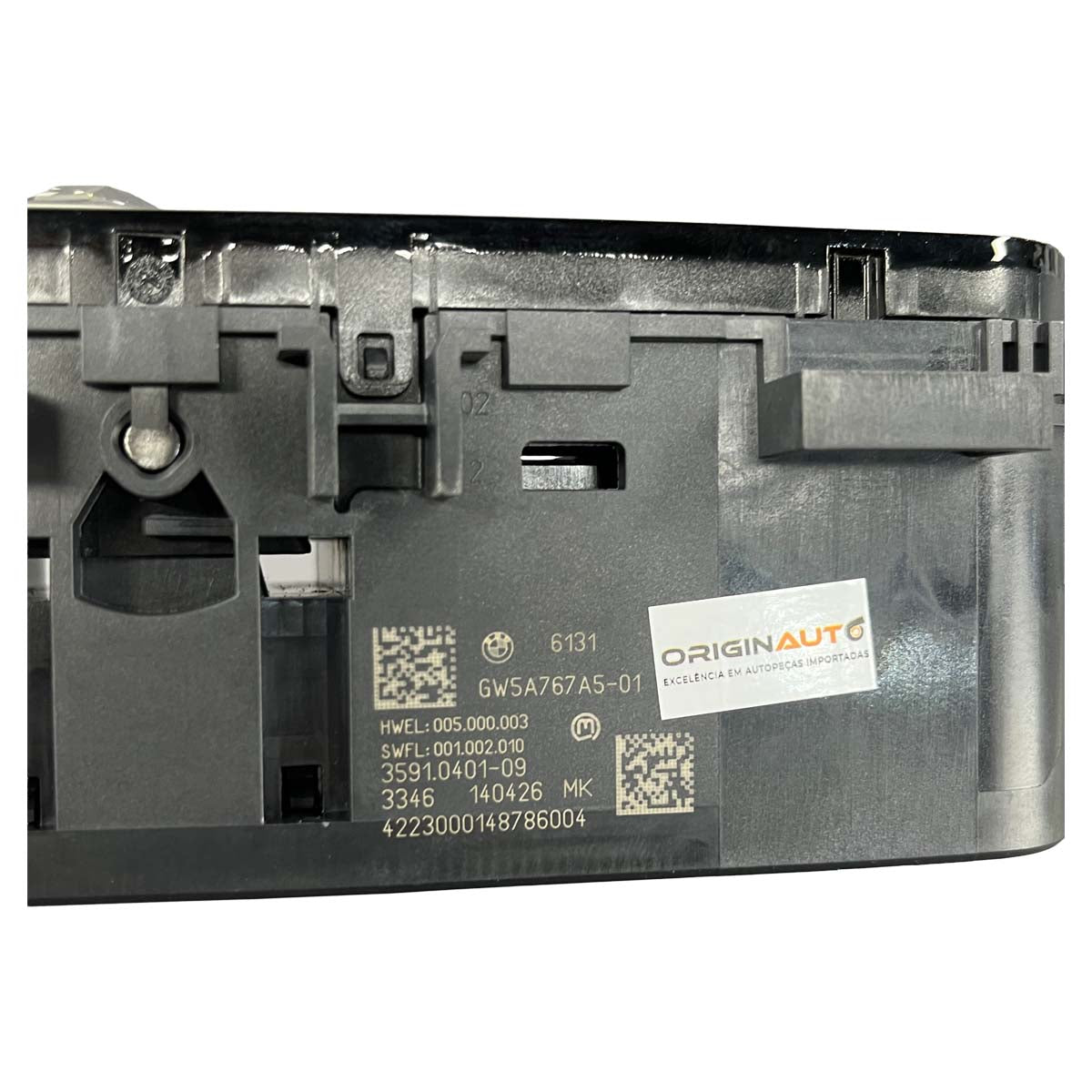 Comando Seletor Marcha BMW iX I20 M60 2022 2023 2024 2025