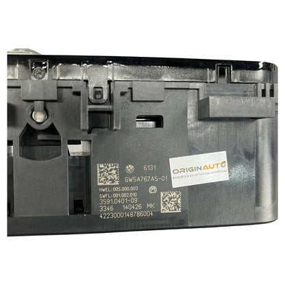 Comando Seletor Marcha BMW iX I20 M60 2022 2023 2024 2025