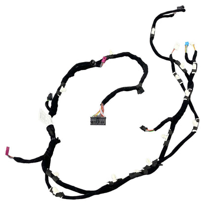 Chicote Porta BMW iX 2022 2023 2024 2025 Traseiro Esquerdo