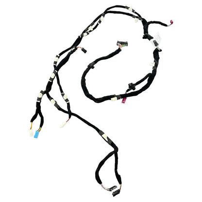 Chicote Porta BMW iX 2022 2023 2024 2025 Traseiro Esquerdo