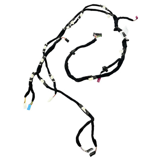 Chicote Porta BMW iX 2022 2023 2024 2025 Traseiro Esquerdo
