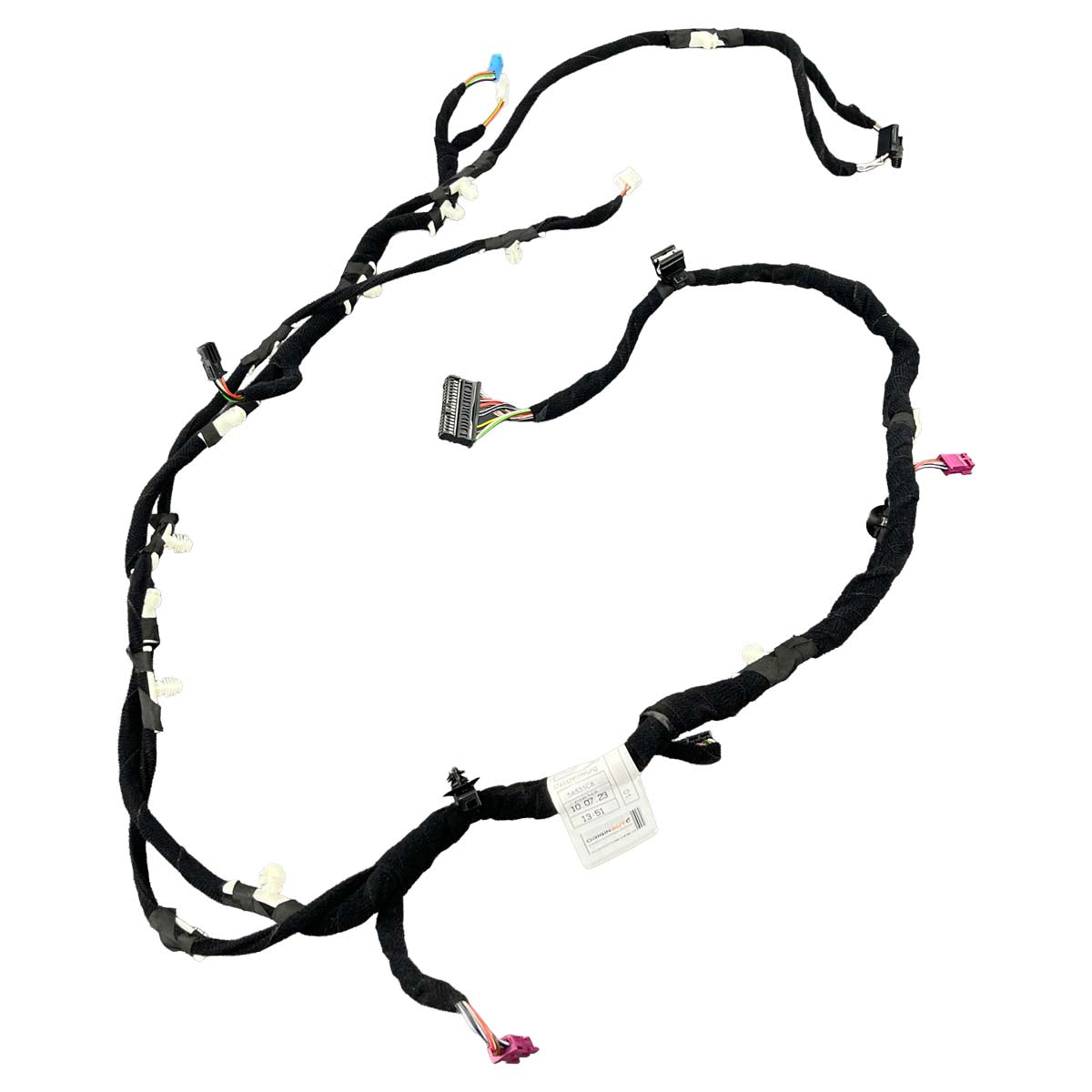 Chicote Porta BMW iX 2022 2023 2024 2025 Traseiro Esquerdo