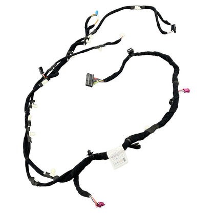 Chicote Porta BMW iX 2022 2023 2024 2025 Traseiro Esquerdo