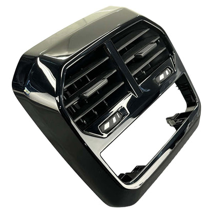 Difusor Ar Traseiro BMW iX M60 2022 2023 2024 2025 Central