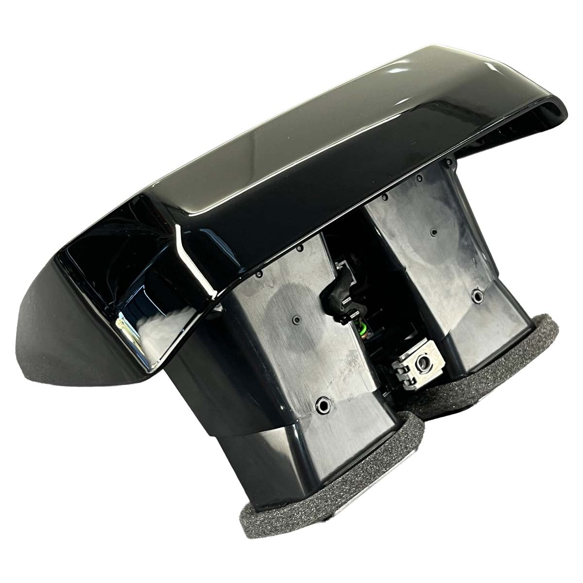 Difusor Ar Traseiro BMW iX M60 2022 2023 2024 2025 Central