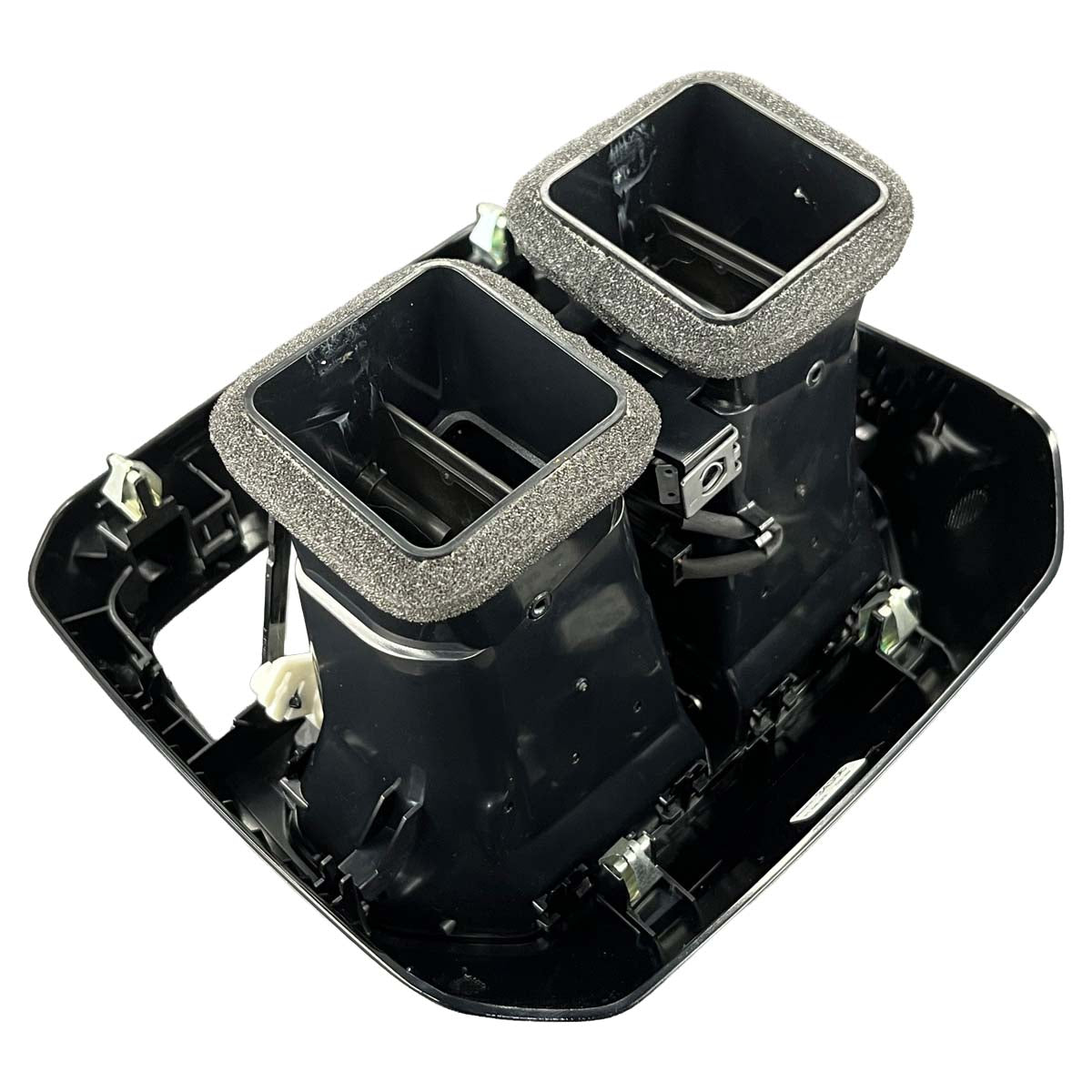 Difusor Ar Traseiro BMW iX M60 2022 2023 2024 2025 Central